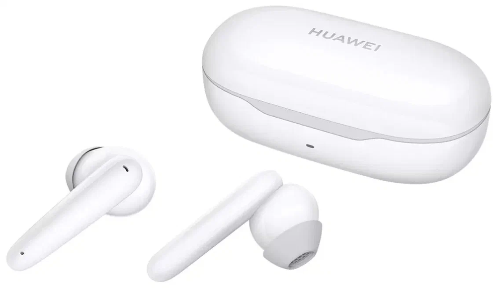 Беспроводные наушники HUAWEI FreeBuds SE, белый