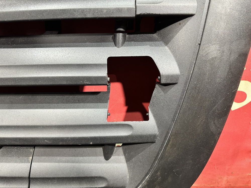 Решетка радиатора