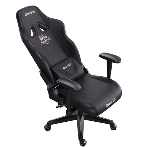 Премиум игровое кресло Autofull серия C3, AF050DM,черный (AF050DM)