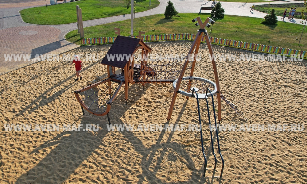 Игровой комплекс