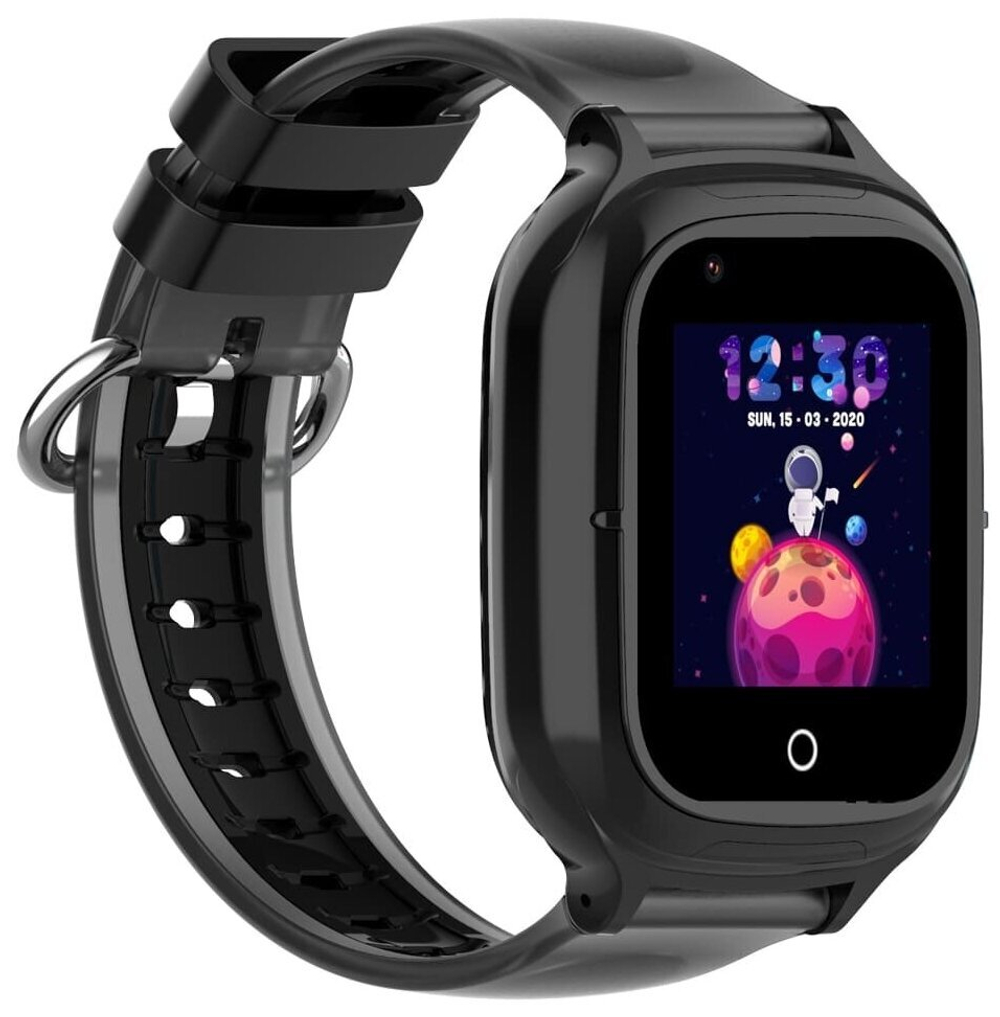 Часы Smart Baby Watch KT23 black