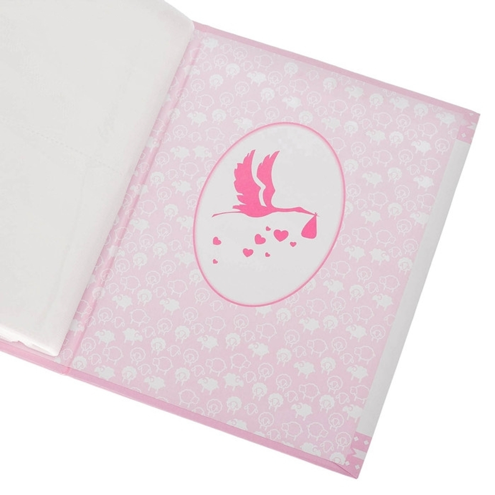 3217393 Фотоальбом "Наша любимая малышка", 200 фото