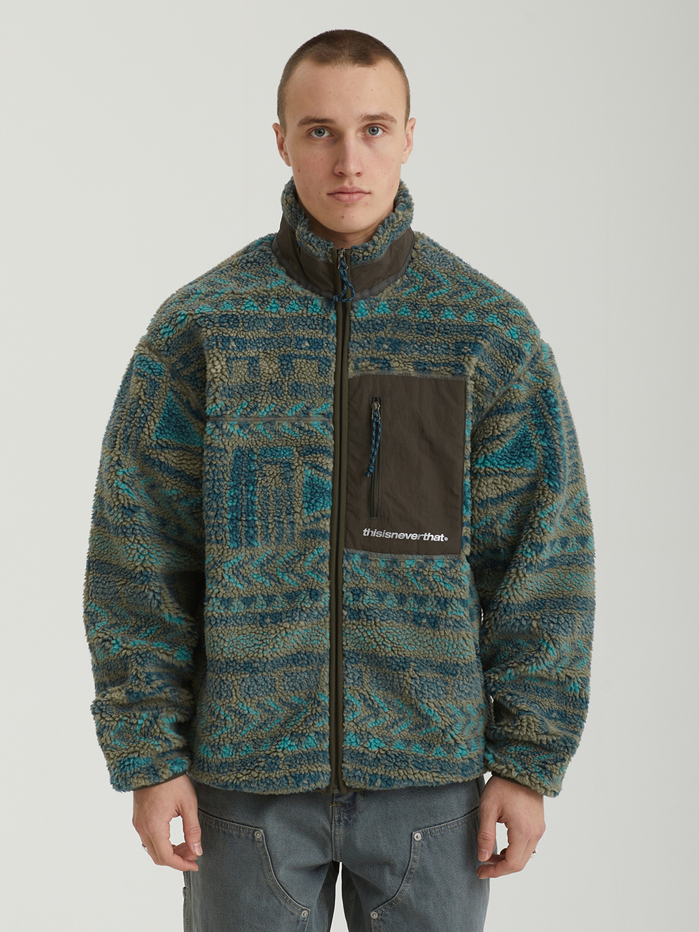 Мужская Куртка Sp Sherpa