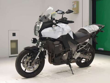 Kawasaki Versys 1000