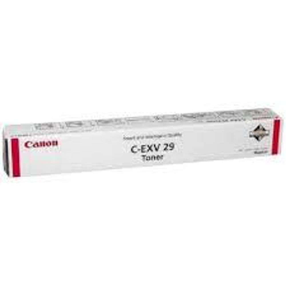 Тонер-картридж CANON C-EXV-29 M (2798B002) пурпурный