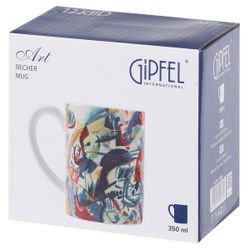 Кружка Gipfel Art 52265 350 мл