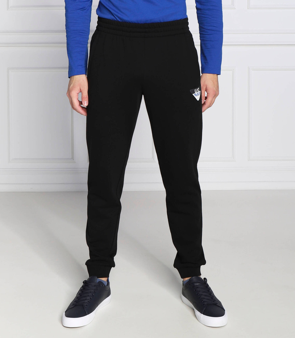 спортивные штаны EA7 - черный(6LPP86 PJEQZ)