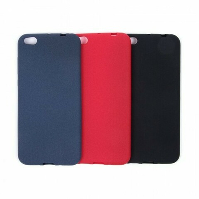 Панель матовая однотонная для Xiaomi Mi5C, 008972 Темно-синий