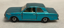 Lesney Matchbox Series № 25 Ford Cortina (Mark II) (Blue) (1970)