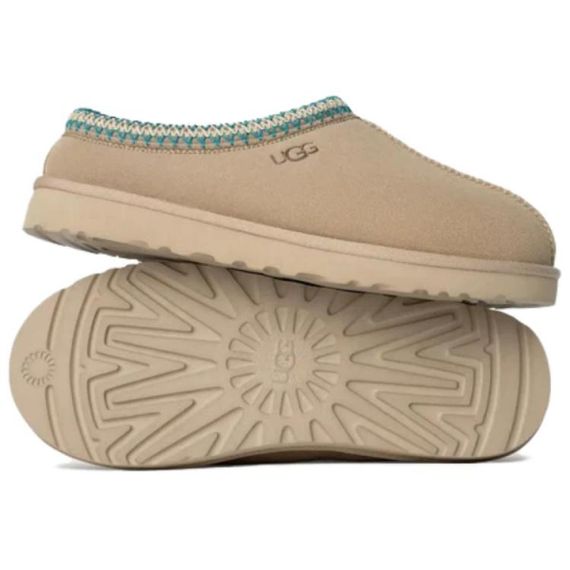 Ugg Tasman Slipper 'Driftwood White Pepper'