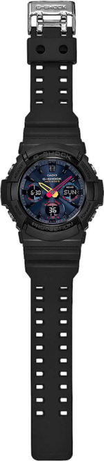 Японские наручные часы Casio G-SHOCK GAW-100BMC-1AER