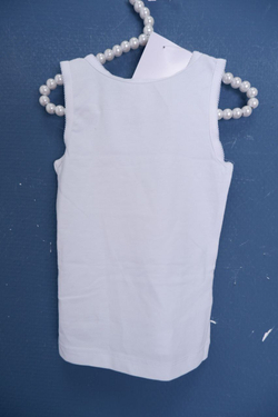 Майка с принтом на 2 года