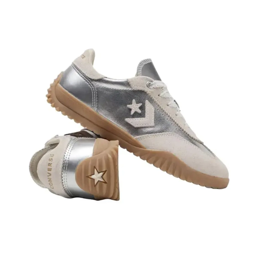 Кеды Converse Run Star Trainer 'Metallic Canvas' A15189C