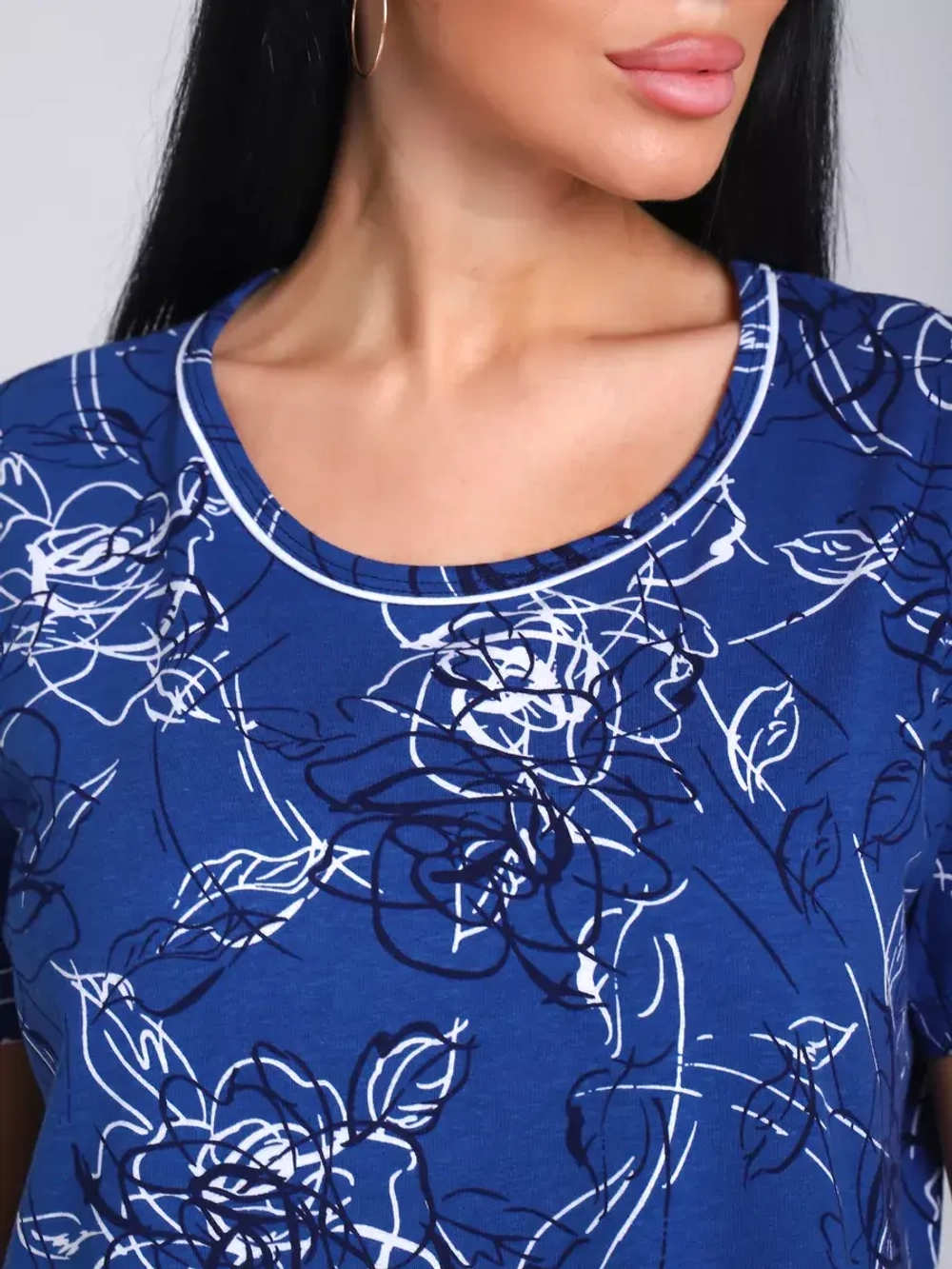 Платье большие размеры