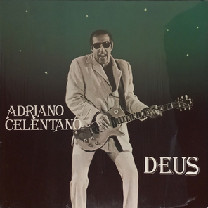 Adriano Celentano / Deus (LP)