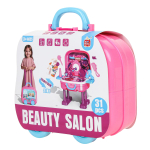 Игровой модуль "Салон красоты" 31 предм. чемод. BX56