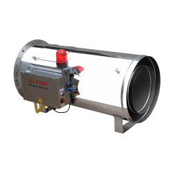 Тепловая пушка прямого нагрева KWFP 120