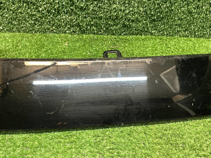 Накладка переднего бампера Haval Jolion (24-нв)