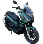 Скутер JET - 49-180cc (replica Honda Х-ADV) CBS (Завод Sunrise)