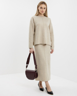 Сумка 839 03 бордовый