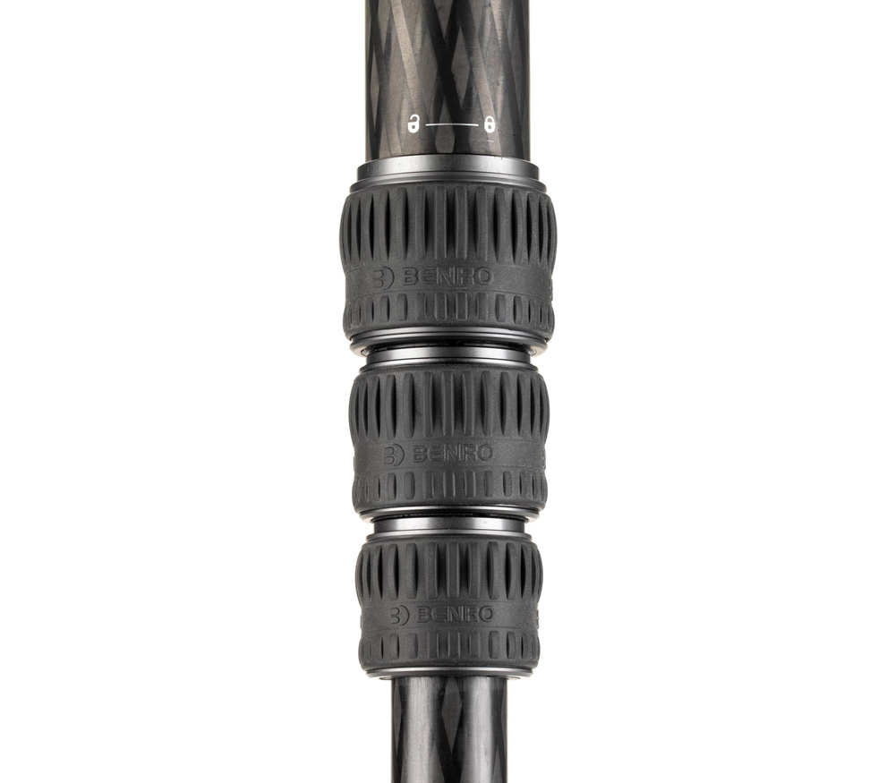 Штатив Benro TMTH34C Mammoth, карбоновый