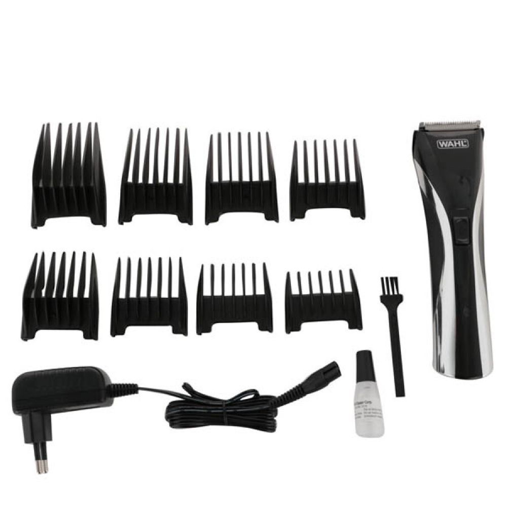 Машинка для стрижки Wahl Hybrid Clipper LED storage case Машинка для стрижки Wahl Hybrid Clipper LED storage case