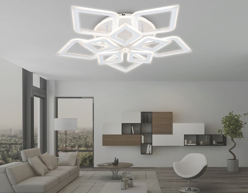Потолочная люстра Ambrella light ORIGINAL FA8914
