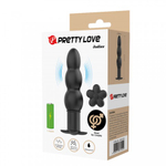 Анальный вибростимулятор Jadier