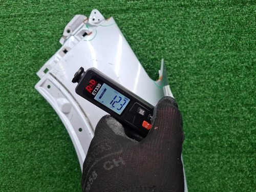 Крыло переднее левое Subaru XV 1 (2011-2017)