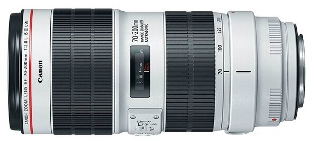 Canon EF 70-200mm f/2.8L IS III USM