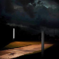 9159 Наземный уличный светильник LOTUS