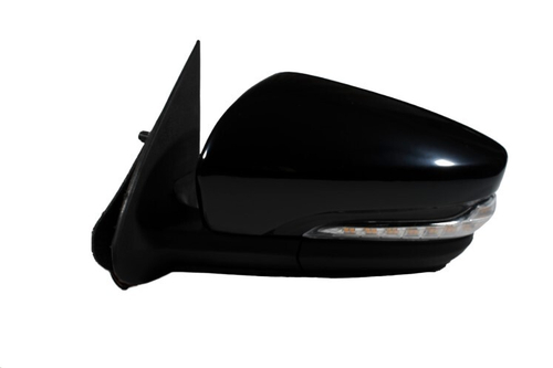 Зеркало бок. /2191 лифтбэк/ электр. лев. с бегущим повторителем (Автотехпром)