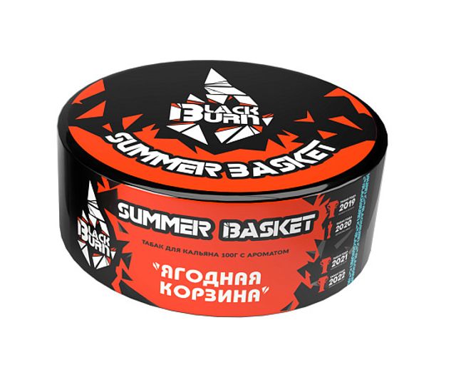 Табак BlackBurn - Summer Basket (25 г)