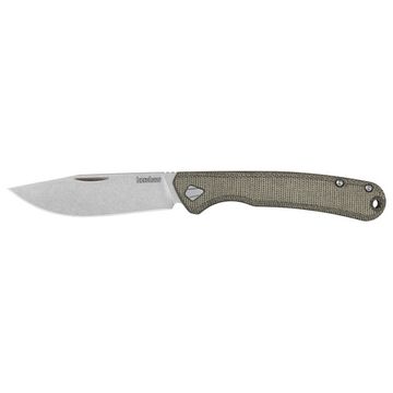 Складной нож KERSHAW Federalist 4320 c клинком из стали CPM-154, рукоять микарта