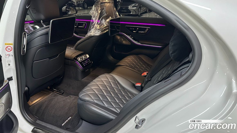 Mercedes-Benz S-Class W223 S500L 4MATIC (05.2023)