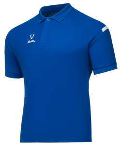 Поло CAMP 2 Poly Polo, синий