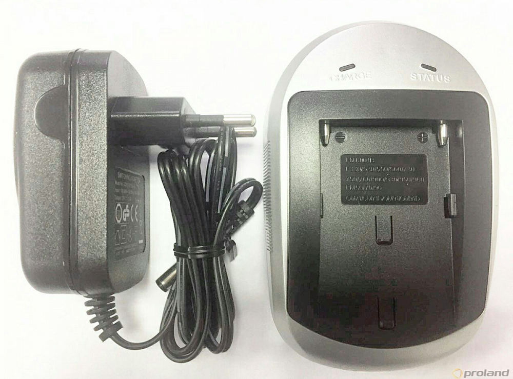 Зарядное устройство для зарядки батарей Logocam UPL-15/47 CL-970 S