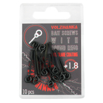 Саморез с кольцом "Volzhanka Bait Screw" (10шт/уп)