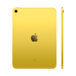 Планшет Apple iPad (2022) Wi-Fi 256GB, Yellow (Желтый)