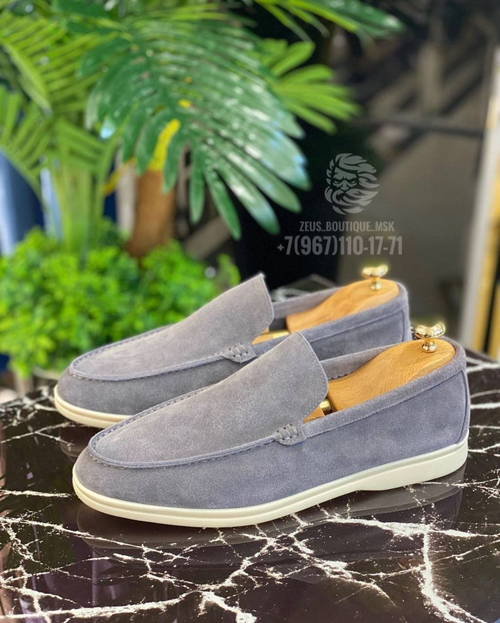 Лоферы Loro Piana