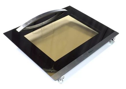 Дверь для духовки Hansa (Ханса) в сборе - 9040689