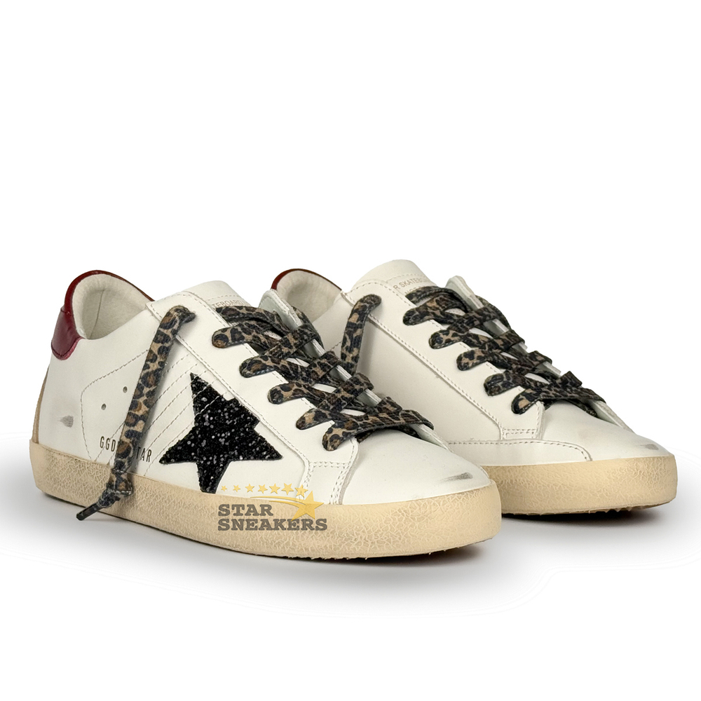Кеды женские Golden Goose Superstar