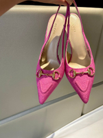 Gucci Slingback Pump