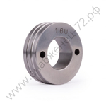 Ролик (AL) INVERMIG 358/508, SAGGIO MIG 500 D/P д.1,2-1,6 (18.85/37.05) (пр-во FoxWeld/КНР)