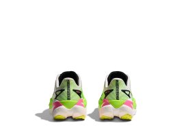 Кроссовки для бега женские Hoka Mach X 3 W Бело-Лайм