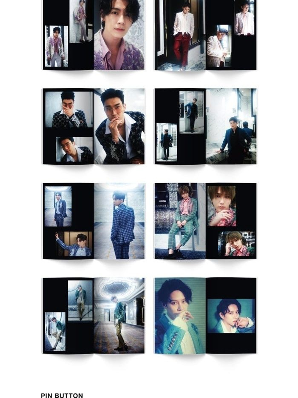 Альбом Super Junior - One More Time Special Mini Album Limited Edition