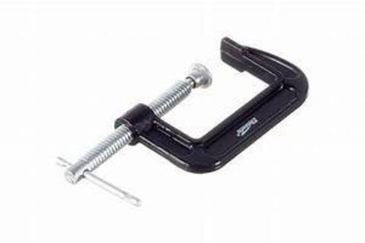 Струбцина G-образная 75 мм// Sparta 206535