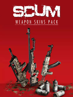 SCUM - Weapon Skins Pack (для ПК, цифровой код доступа)