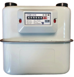 Счетчик газа Счетприбор СГДК-G 10 1 3/4" (250 мм) левый (г.Орёл)