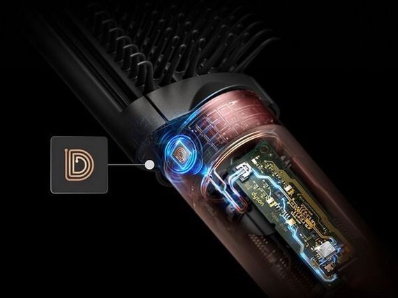 Стайлер Dyson Airwrap Coanda 2x HS09 — Amber Silk